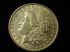 1883 U.S Morgan Silver Dollar Uncirculated
