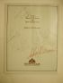 1990 Holyfield Fielder Pyror Hearns Neiman PSA Trump Plaza Boxer of the Decade Signed