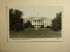 The White House postcard Real Photo A. Mainzer NY 330