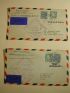 Ireland-2 First Flight Covers 1939 Stamp-