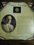 2014 Calvin Coolidge Postal Commemorative Society US President $1 Coin Stamp