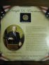 2015 Dwight D Eisenhower Postal Commemorative Society US President $1 Coin Stamp