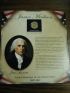 2007 James Madison Postal Commemorative Society US President $1 Coin Stamp