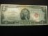 1963 U.S Two Dollar Red Seal VF