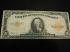 U.S Ten Dollar 1922 Series Gold Seal Gold Certificate XF