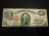 1917 $1 US Note Legal Tender SAWHORSE Fr. 37 Elliott-Burke VG