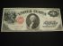 1917 $1 US Note Legal Tender SAWHORSE Fr. 37 Elliott-Burke AU
