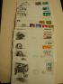 1970s Lot of 30 United Nations First Day Covers Mixed