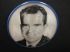 "Im For Nixon!" Vari-vue by Pictorial Vintage original pin 2.5 inches