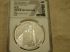 2019-1 Oz .999 Silver Official Mint Medal South Korea MS70 NGC Seven K