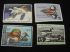 Duck Stamps Lot of 4 Used RW 43 44 45 46