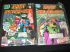 4 DC Comics Checkmate Lot: Welcome to Qurac! #7, Peacemaker Goes Wild! #17, Who Is The Man Called Bishop? #15, #10 (Copy)