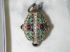 Minuatre Egg Pendant by The Lexi Collection -Blue (Copy)