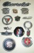 Car Emblem Logos – Mixed Lot of 14