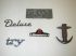 Mixed lot of plaques/ emblems