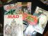 Mixed Lot - Red Circle, Eclipse, Ocean, Comics- MAD, Amy Fisher, Street Fighter