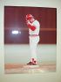 Pete Rose Cinncinnati 10x8 Original Printed Photo
