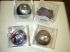 Cooperstown Hall of Fame- 2007-2016- Mixed Lot of 4 commemorative balls