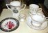 William Kate Royal Wedding mixed lot 7+ Buckingham Palace china