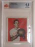 1948 Bowman John Logan #7 Beckett Grade 4.5