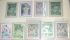 Sportflics- MLB Nolan Ryan -Mixed Lot of 9