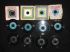 Mixed lot of 34-1940's, 50's Mitch Miller Tommy Dorsey Eddy Howard Vaughn Monroe