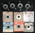 Vinyl Mix- Coasters, Dion + Belmonts, Jerry-Lee Lewis, Roy Orbisen, Johnny Cash- Lot of 33