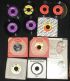 Vinyl- Nat King Cole, Johnny Mathis- Lot of 18 Records