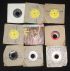 Vinyl- Fats Domino- Blues Ray Charles- Lot of 20 - 45s