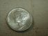 1937-D Mercury Dime Gem Uncirculated Full Bands