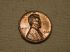 U.S Coin 1960 Error Coin W/ Clipped Planchet