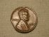 U.S Coin 1964 Penny Error W/ Clipped Planchet
