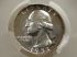 1953 Proof Washington Quarter CAC Certified PR63 toned edges