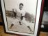Phil Rizzuto signed sepia Black and White Photo NY Yankees MLB hologram