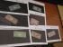 C7-C8-C9-C10-C11-C12 lot of 7 Airmail stamps