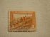 U.S Stamp #404 Perf 12  hand stamped