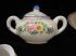 Vintage Tea demitasse Set Japan set of 23 pcs plates-serving pieces- adorable