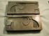 Metal Die for diecast toy cap gun revolver 6 1/2 inches