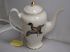 Delano Studio Water Fowl Duck Coffee Pot  Dennis Puleston hand painted