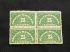 U.S Special Handling No QE4 NH original gum