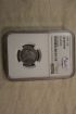 1875 20C AU Details Cleaned NGC Certified (Need Category)