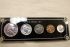 1961 Proof Set Penny-Quarter