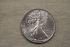 1991 U.S American Silver Eagle 1 Ounce .999 Silver