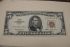 1963 U.S Five Dollar Note Uncirculated