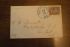 U.S 1864 Cover with Baltimore to New York Blue Fancy Cancel