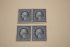 U.S #496 Coil Pair and Line Pair Fresh Strong Color Mint NH