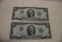 1976 Two Consecutive Notes Fed Reserve District New York UNC