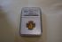 1969 S  Lincon Penny 1C Proof PF NGC 66 Red
