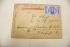 1943 German Military Field Post Cover