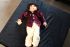 Claire-Marie Porcelain 24" Doll New no box